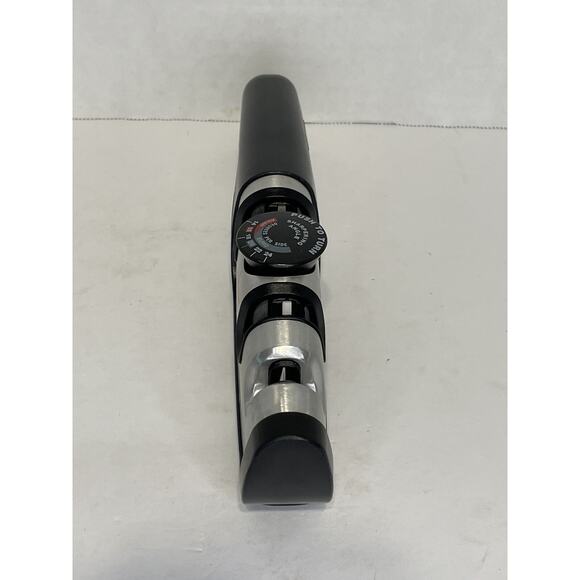 KitchenIQ Edge Grip 2-Stage Knife Sharpener Manual Coarse & Fine Slots - Picture 7 of 8